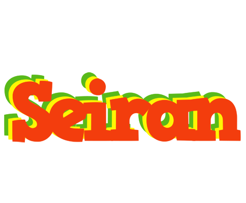 Seiran bbq logo