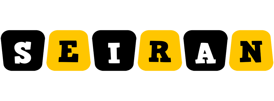 Seiran boots logo