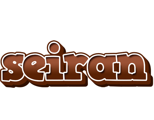 Seiran brownie logo