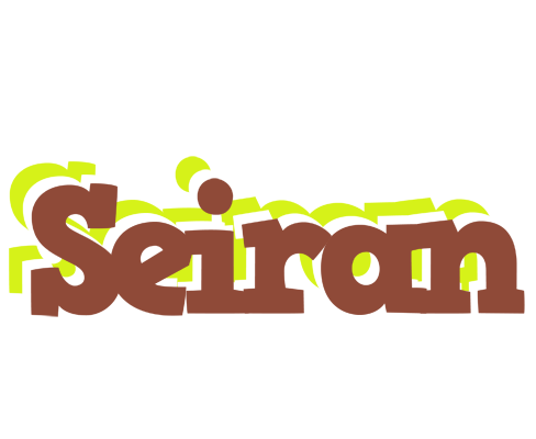 Seiran caffeebar logo
