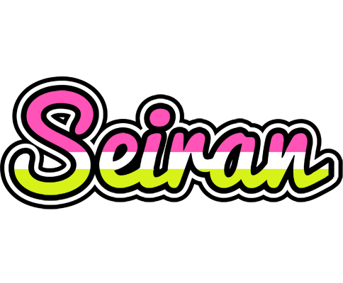 Seiran candies logo