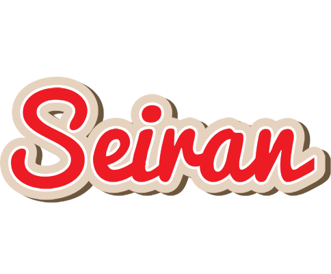 Seiran chocolate logo