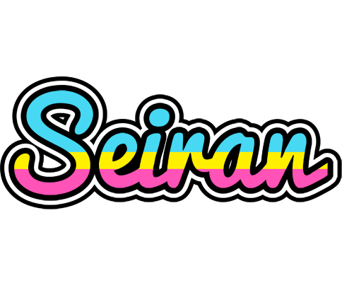 Seiran circus logo