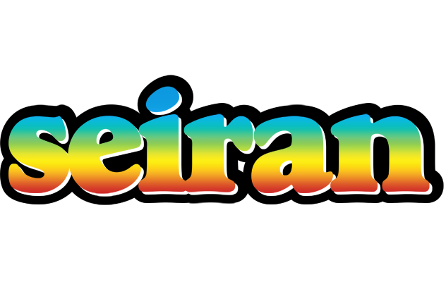Seiran color logo