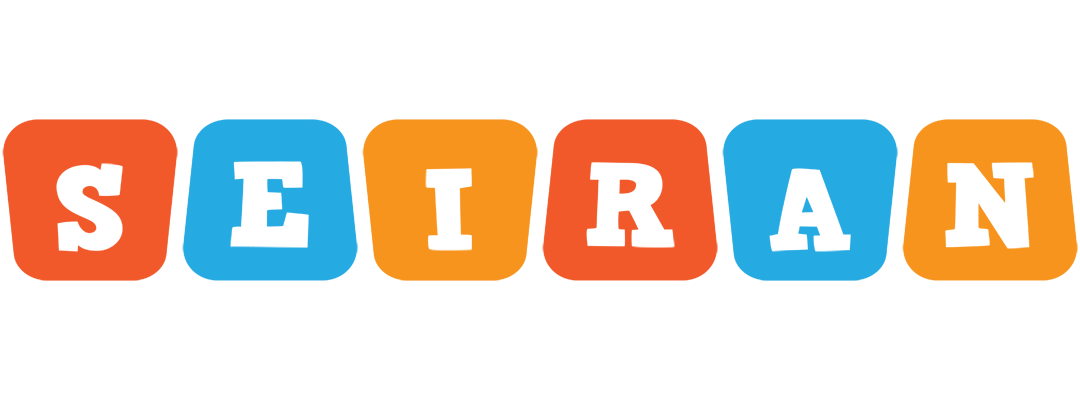 Seiran comics logo