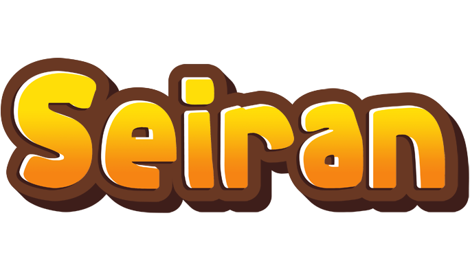Seiran cookies logo