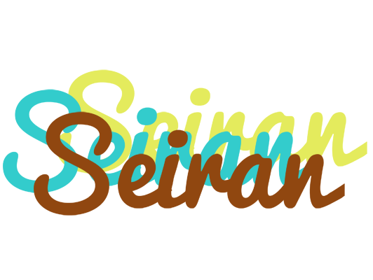 Seiran cupcake logo