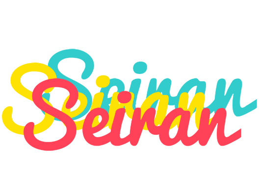 Seiran disco logo