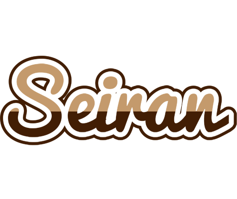 Seiran exclusive logo