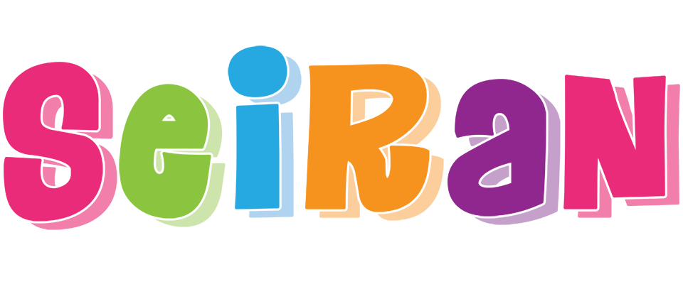 Seiran friday logo