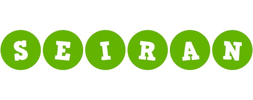Seiran games logo