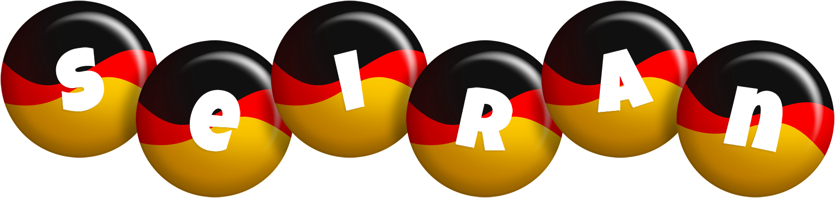 Seiran german logo