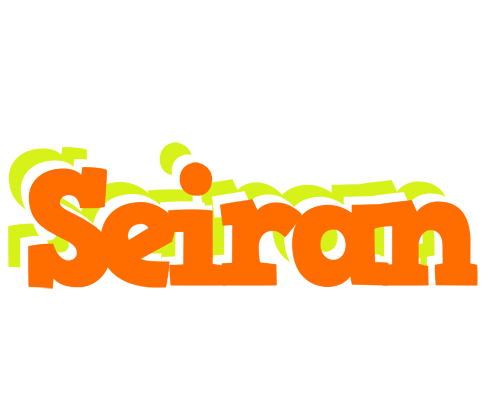 Seiran healthy logo