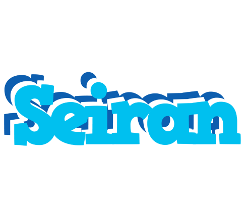 Seiran jacuzzi logo