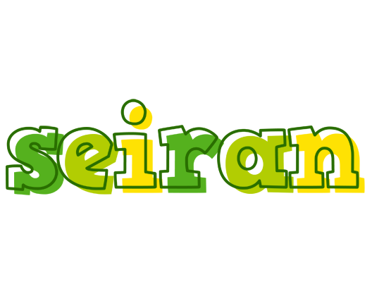 Seiran juice logo