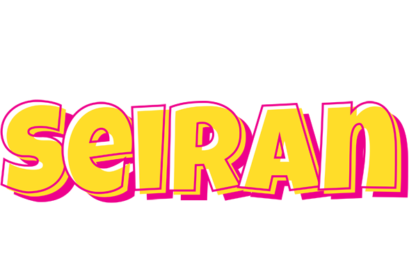 Seiran kaboom logo