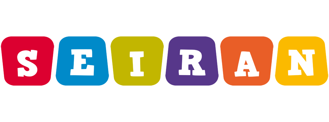 Seiran kiddo logo