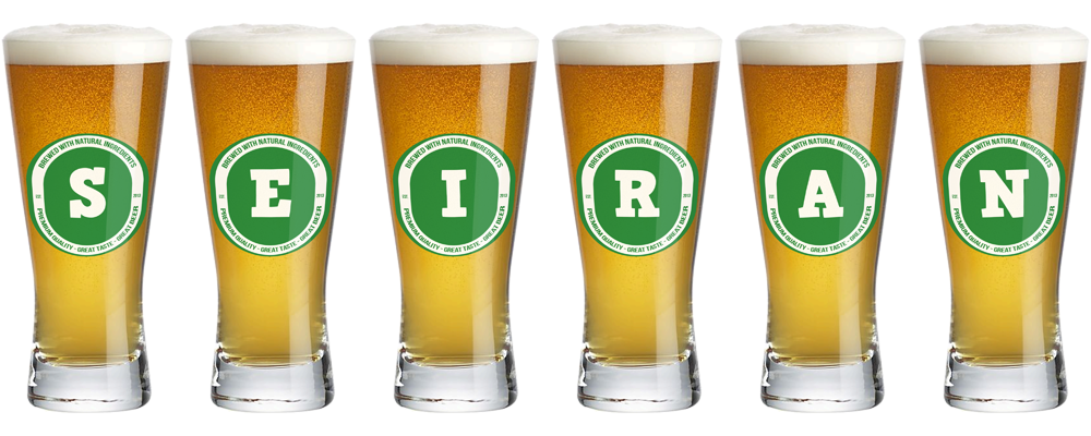 Seiran lager logo