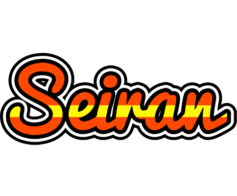 Seiran madrid logo