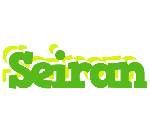 Seiran picnic logo
