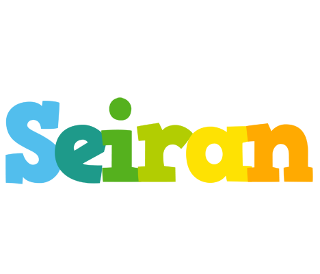 Seiran rainbows logo