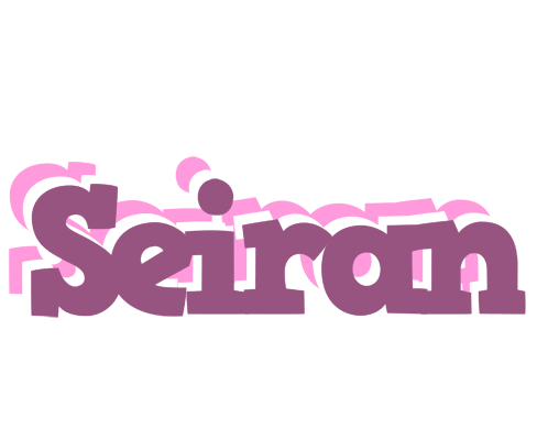 Seiran relaxing logo
