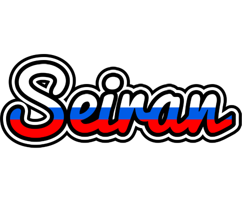 Seiran russia logo