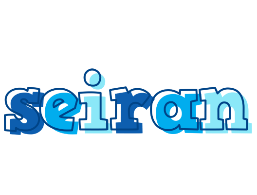 Seiran sailor logo