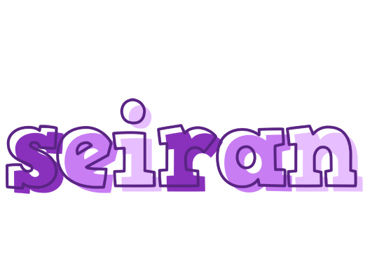 Seiran sensual logo
