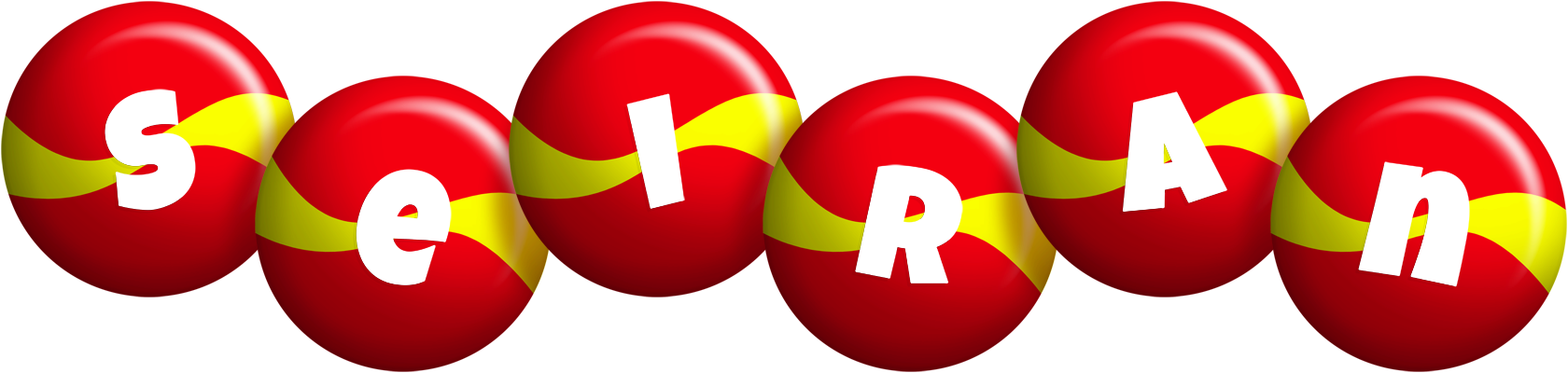 Seiran spain logo