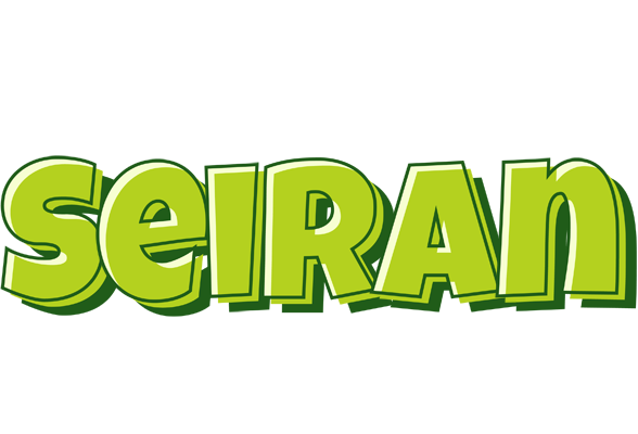 Seiran summer logo
