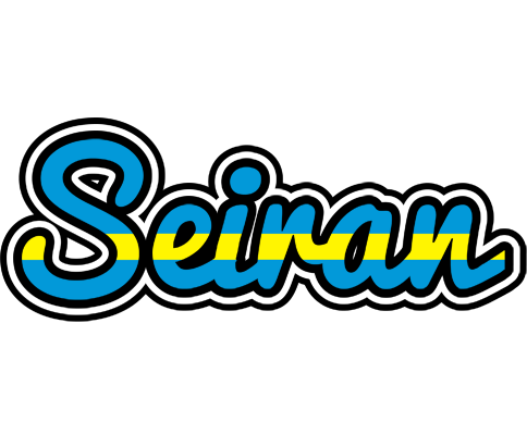Seiran sweden logo