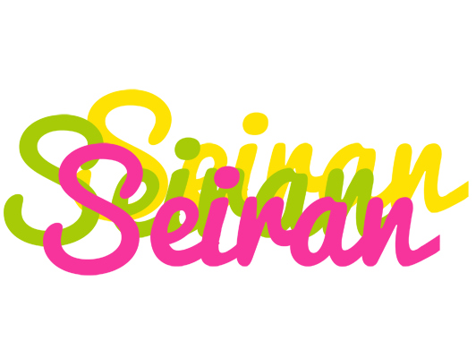 Seiran sweets logo