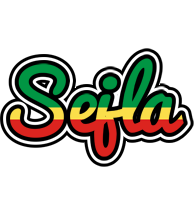 Sejla african logo