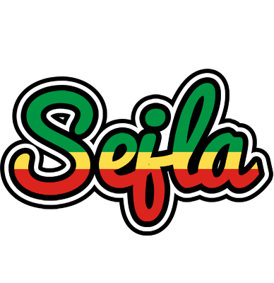 Sejla african logo