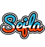 Sejla america logo