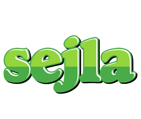 Sejla apple logo