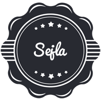 Sejla badge logo