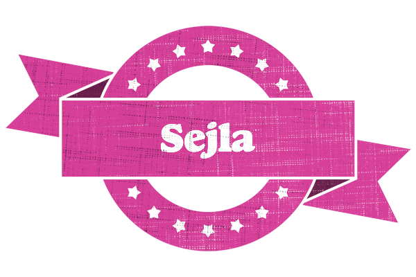 Sejla beauty logo