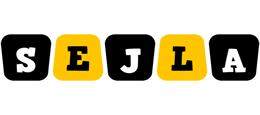 Sejla boots logo