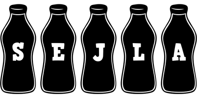 Sejla bottle logo