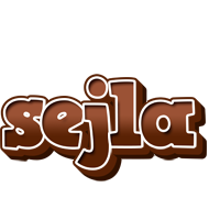 Sejla brownie logo