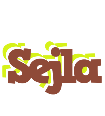 Sejla caffeebar logo