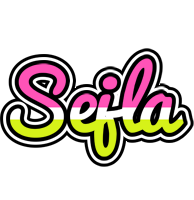 Sejla candies logo