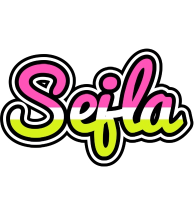 Sejla candies logo