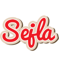 Sejla chocolate logo