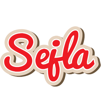 Sejla chocolate logo