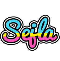 Sejla circus logo