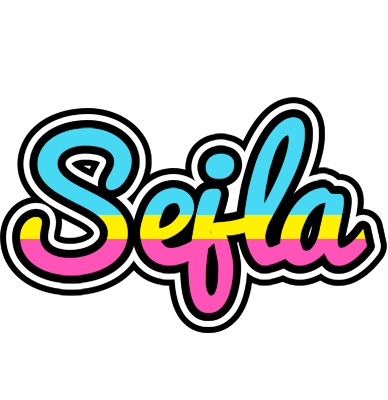 Sejla circus logo
