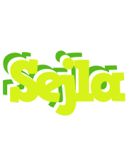 Sejla citrus logo